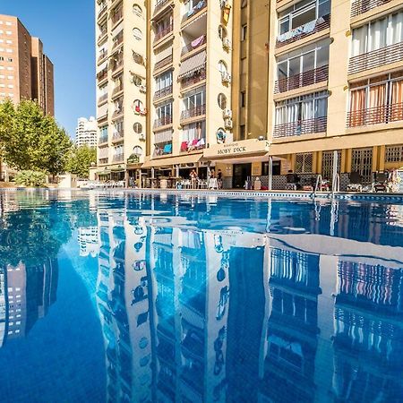 Apartamentos Moby Dick By Wt Μπένιντορμ Εξωτερικό φωτογραφία