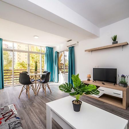 Apartamentos Moby Dick By Wt Μπένιντορμ Εξωτερικό φωτογραφία