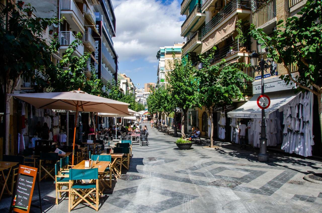 Apartamentos Moby Dick By Wt Μπένιντορμ Εξωτερικό φωτογραφία