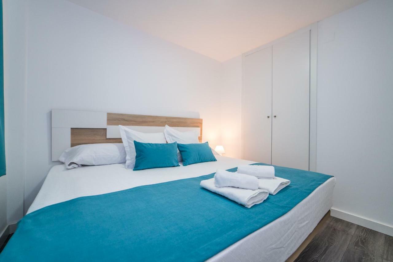 Apartamentos Moby Dick By Wt Μπένιντορμ Εξωτερικό φωτογραφία