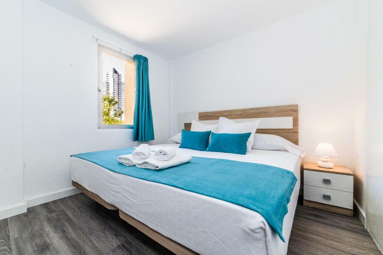 Apartamentos Moby Dick By Wt Μπένιντορμ Εξωτερικό φωτογραφία