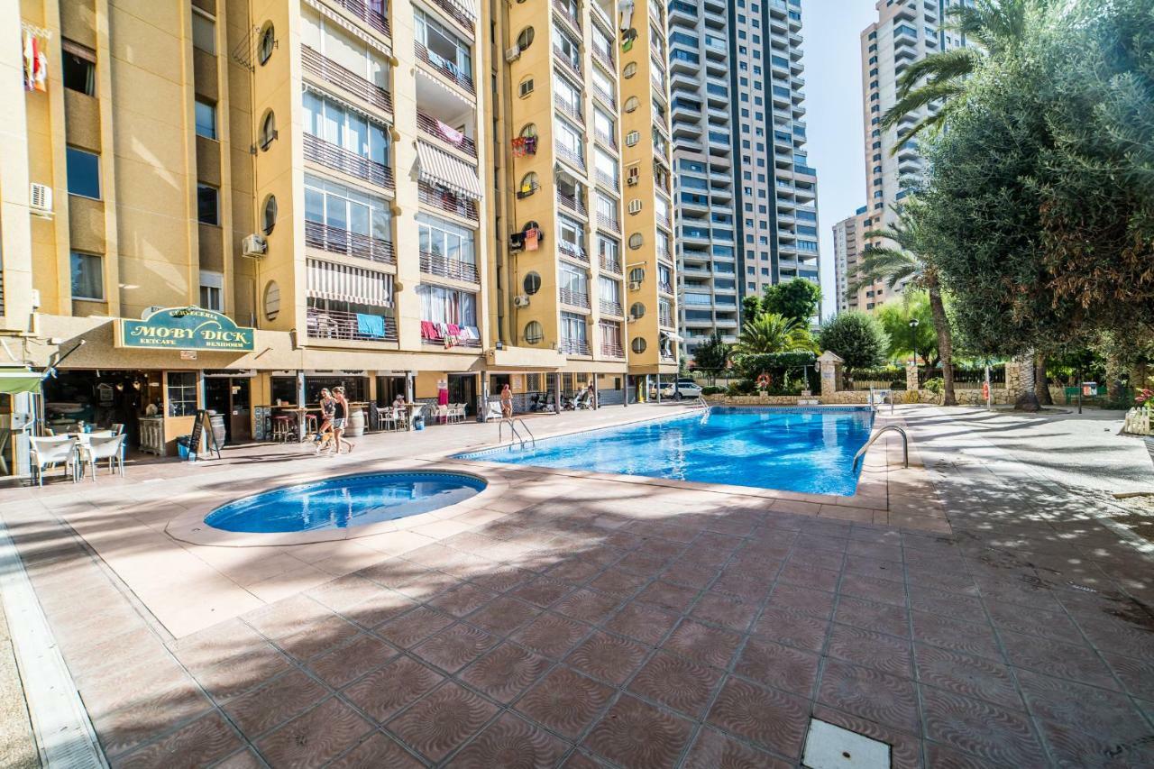 Apartamentos Moby Dick By Wt Μπένιντορμ Εξωτερικό φωτογραφία