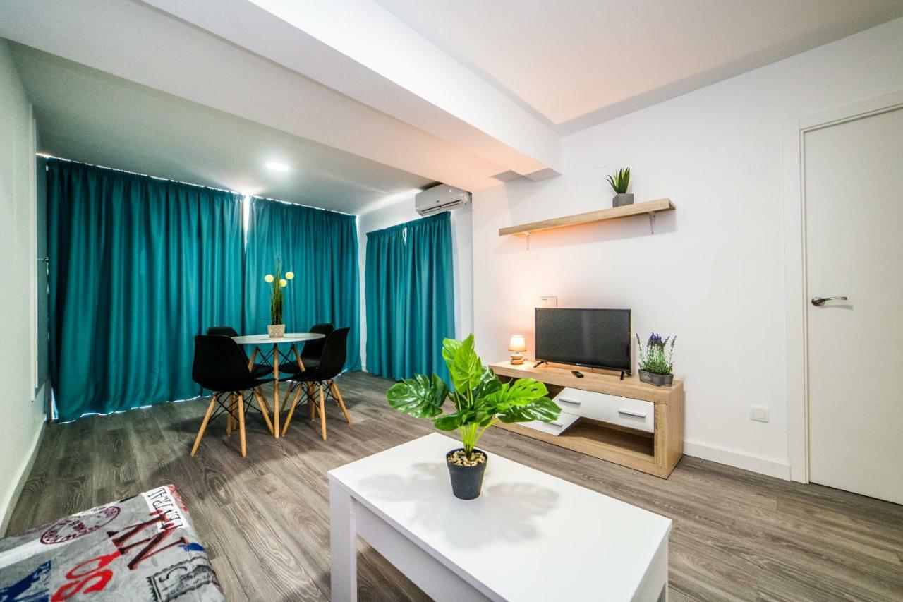 Apartamentos Moby Dick By Wt Μπένιντορμ Εξωτερικό φωτογραφία