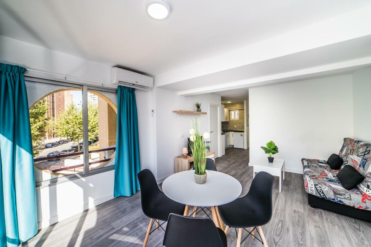 Apartamentos Moby Dick By Wt Μπένιντορμ Εξωτερικό φωτογραφία