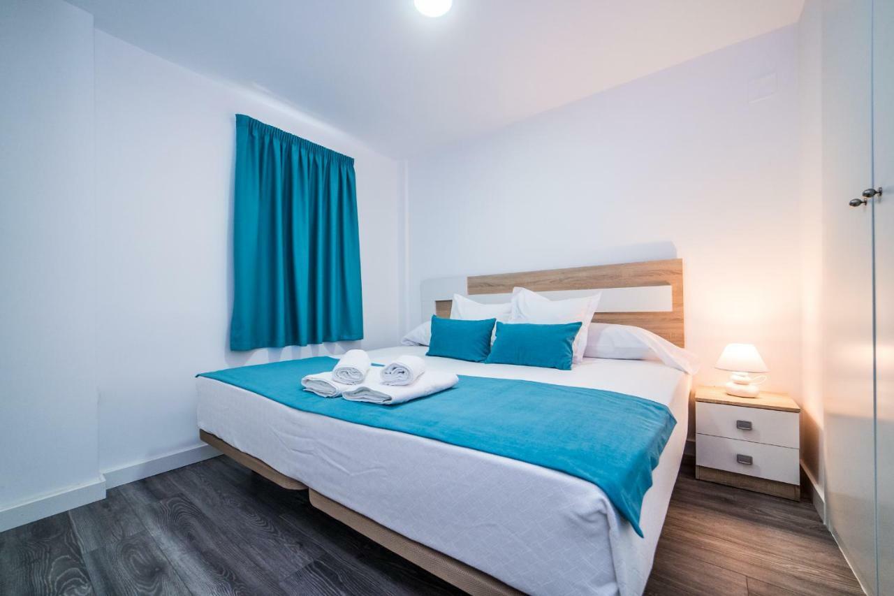 Apartamentos Moby Dick By Wt Μπένιντορμ Εξωτερικό φωτογραφία